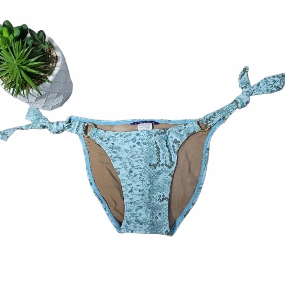 Cia maritima beachwear bikini bottoms